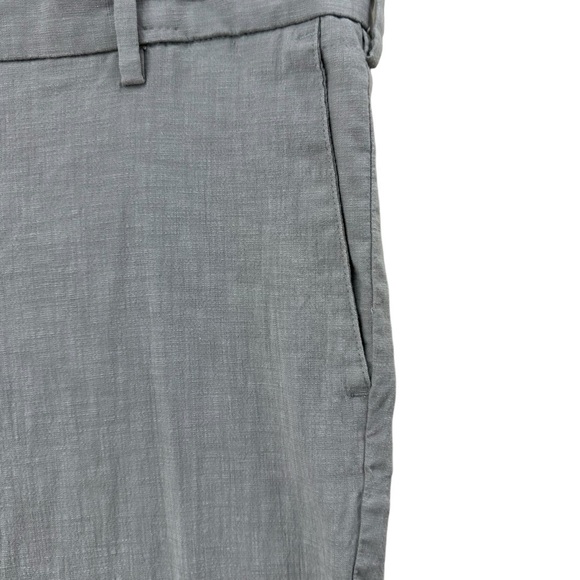 Dockers Men’s Light Gray Slim Tapered Casual Pants, Light Gray, 36/32 - Picture 3 of 8